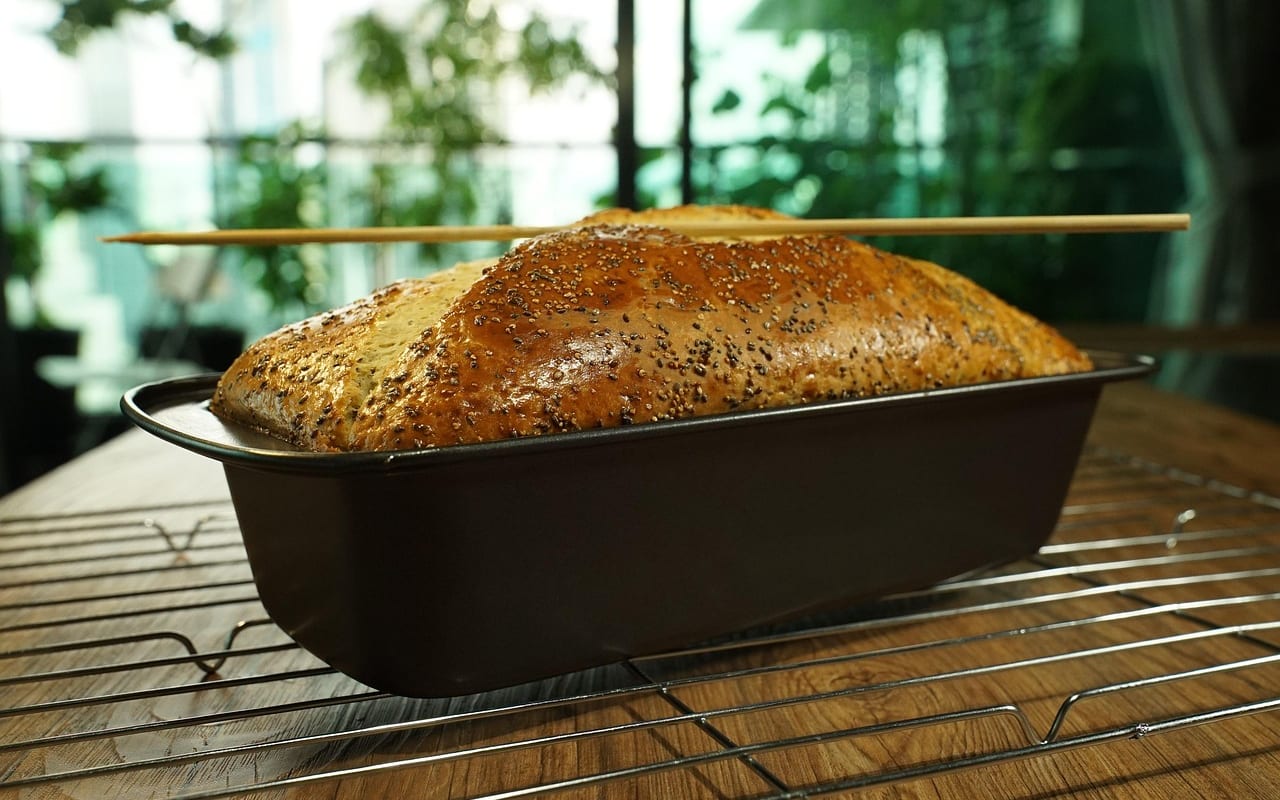 Photo of Banana bread (2 of 4)