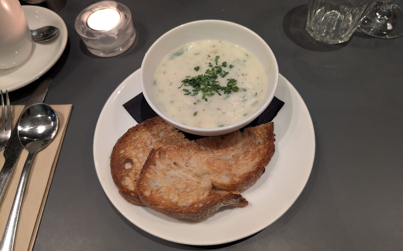 Photo of Cullen skink (1 of 4)