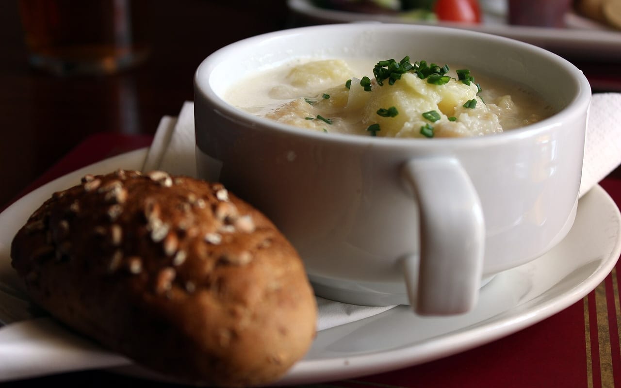 Photo of Cullen skink (2 of 4)