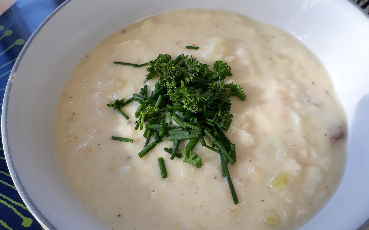 Photo of Cullen skink (3 of 4)