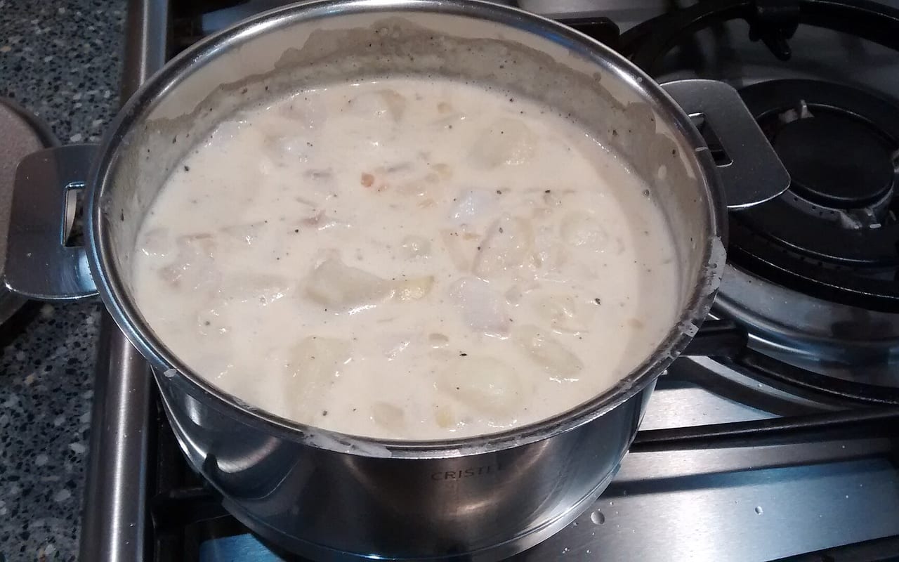 Photo of Cullen skink (4 of 4)