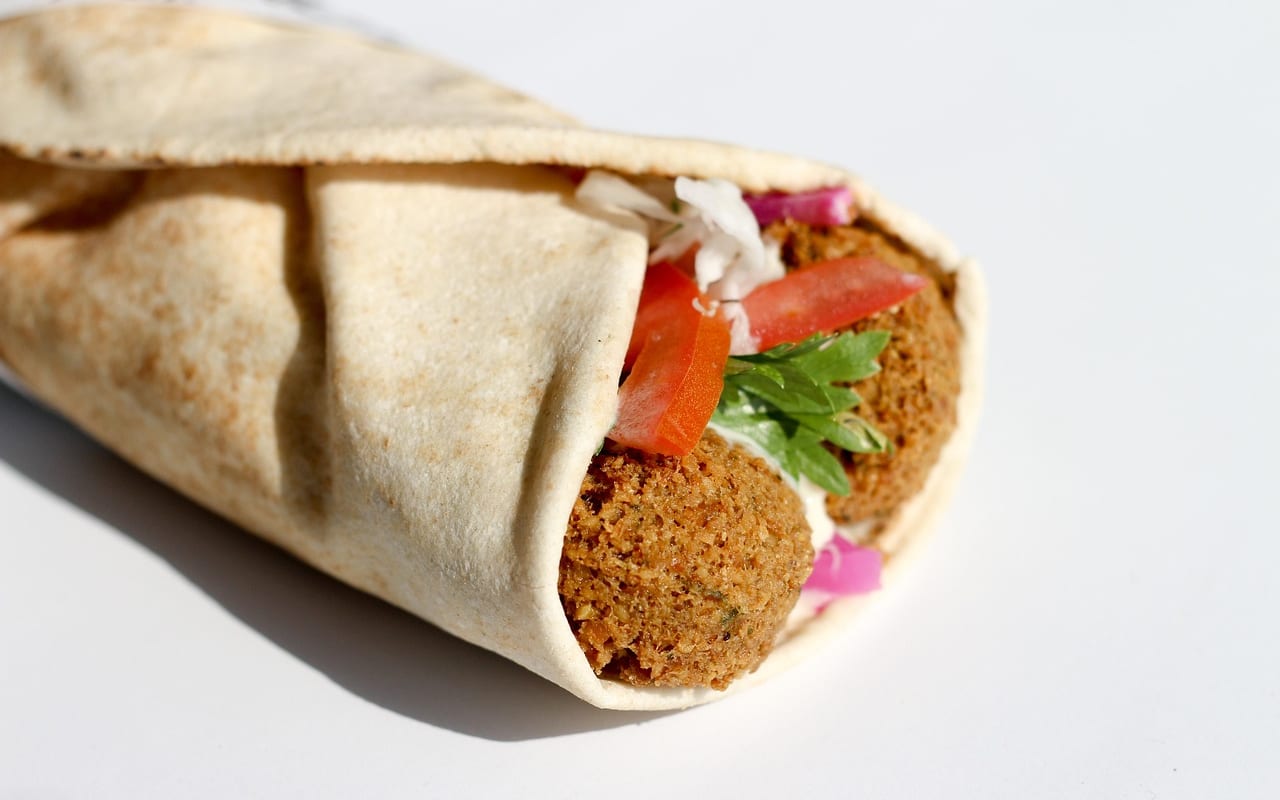 Photo of Falafel (2 of 4)
