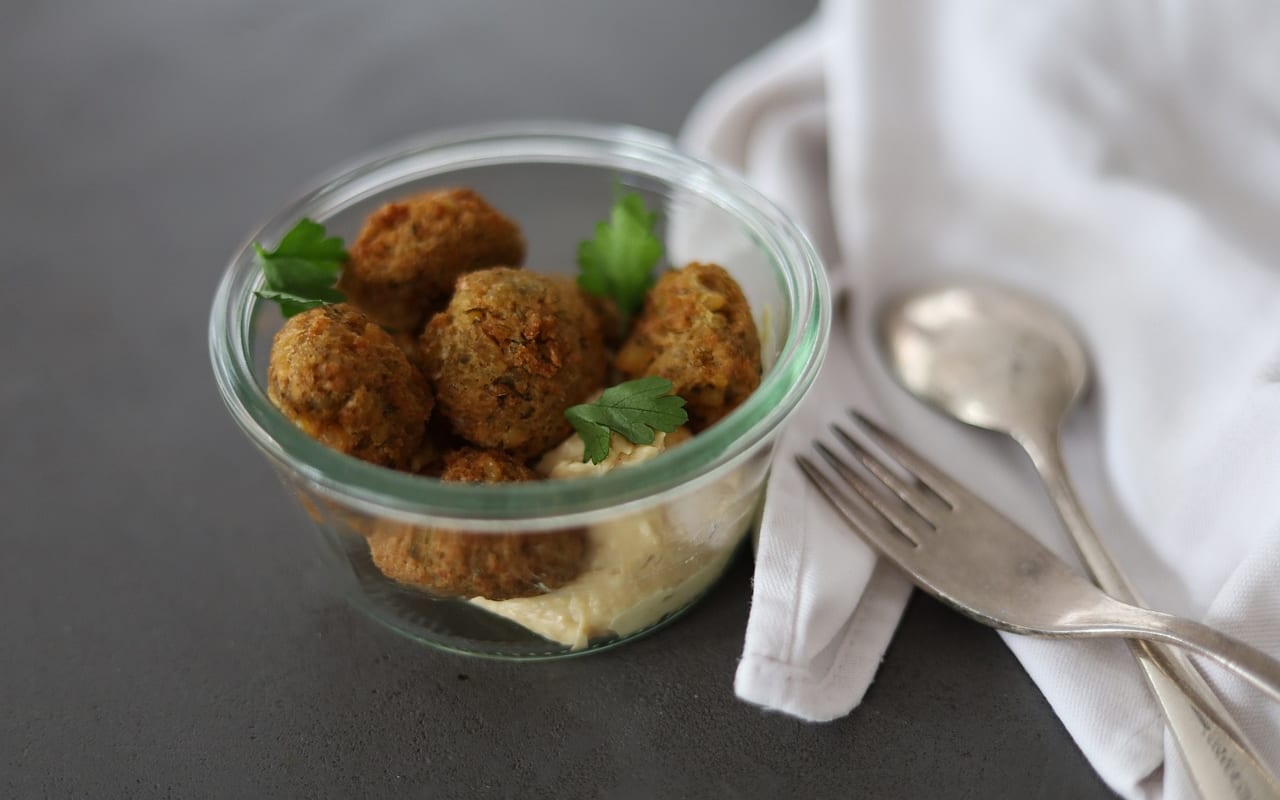 Photo of Falafel (3 of 4)
