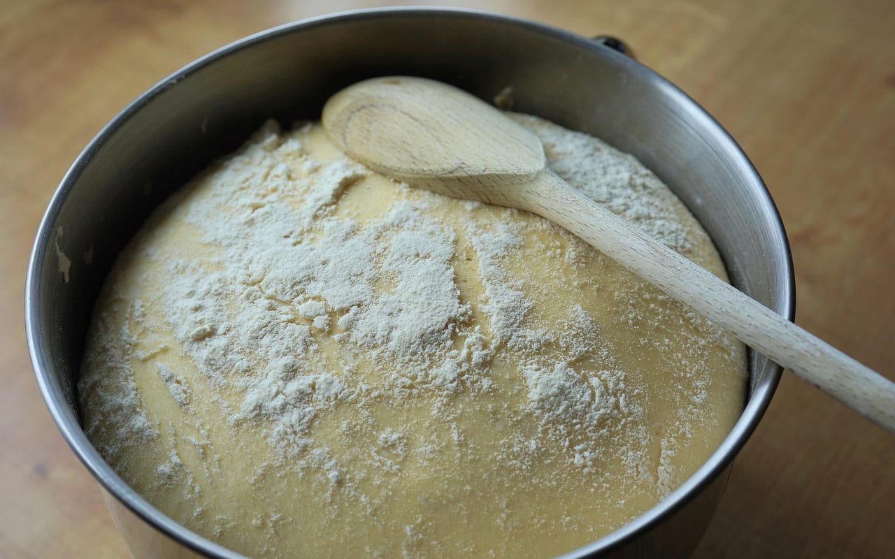 Photo of No-knead bread (1 of 3)