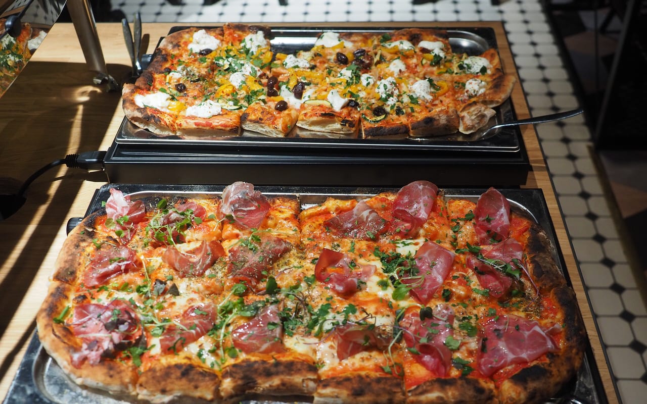 Photo of Pizza in teglia (2 of 3)