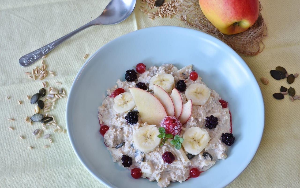 Photo of Porridge (3 of 4)