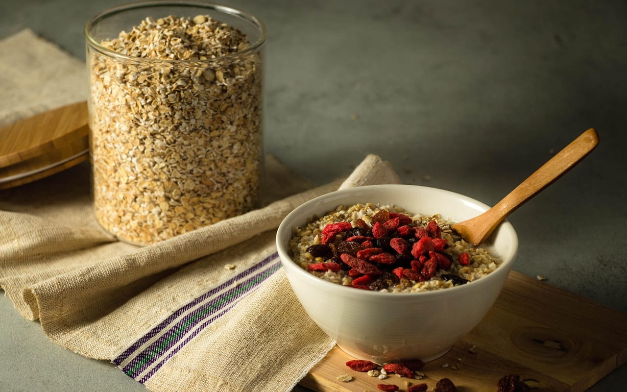 Photo of Porridge (4 of 4)