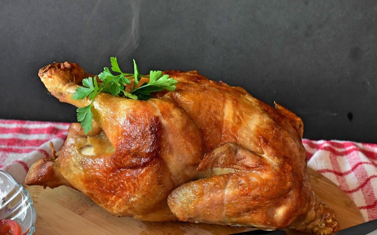 Photo of Roast chicken (1 of 4)