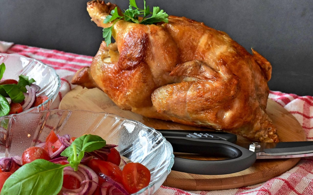 Photo of Roast chicken (2 of 4)