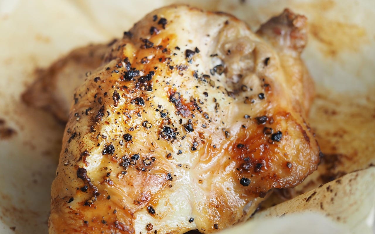 Photo of Roast chicken (3 of 4)