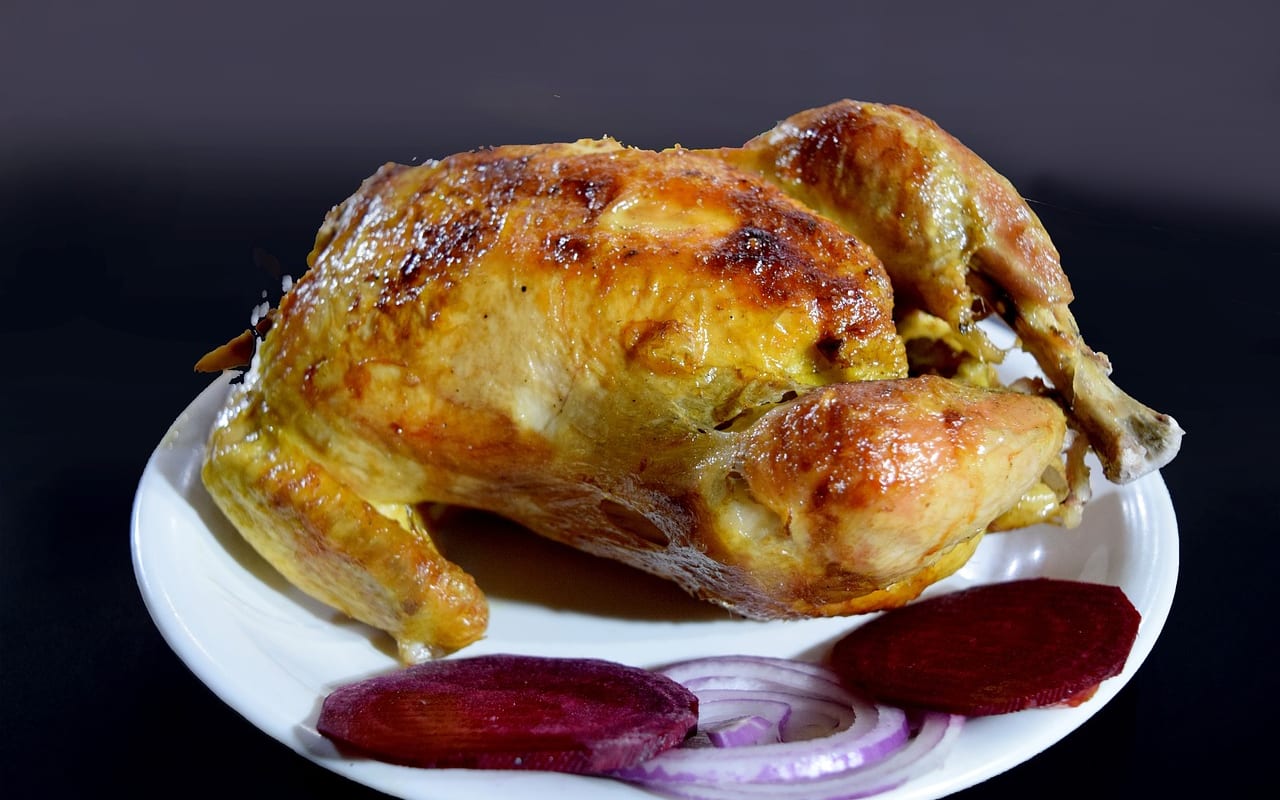Photo of Roast chicken (4 of 4)