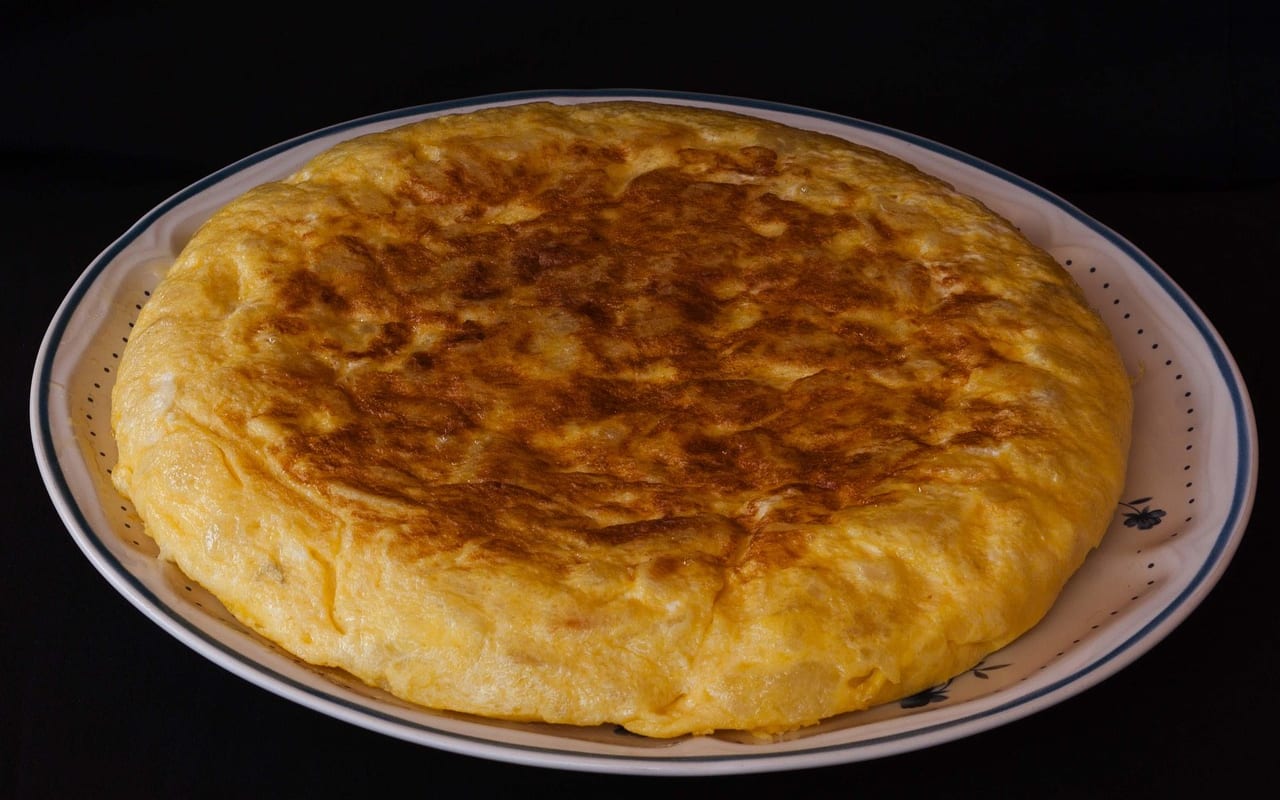Photo of Spanish tortilla (2 of 4)