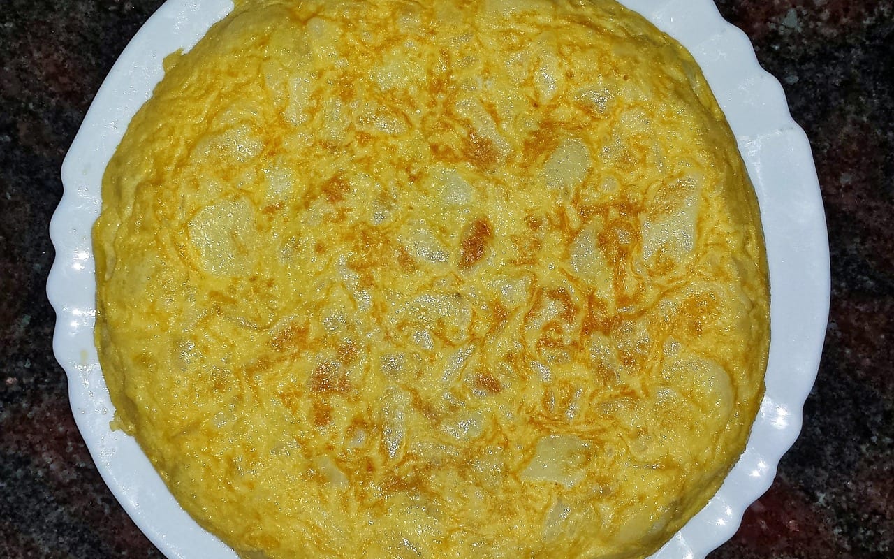 Photo of Spanish tortilla (4 of 4)
