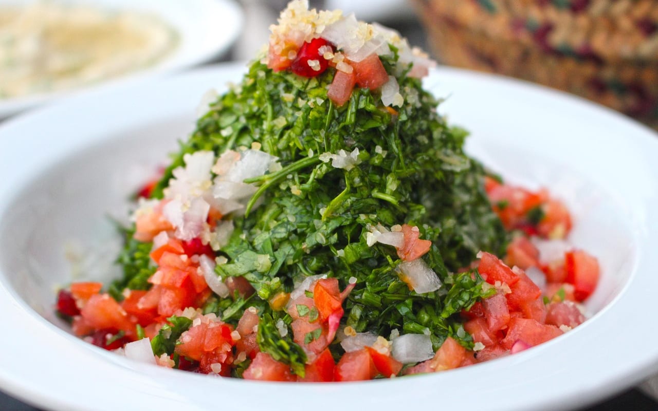 Photo of Tabbouleh (1 of 4)