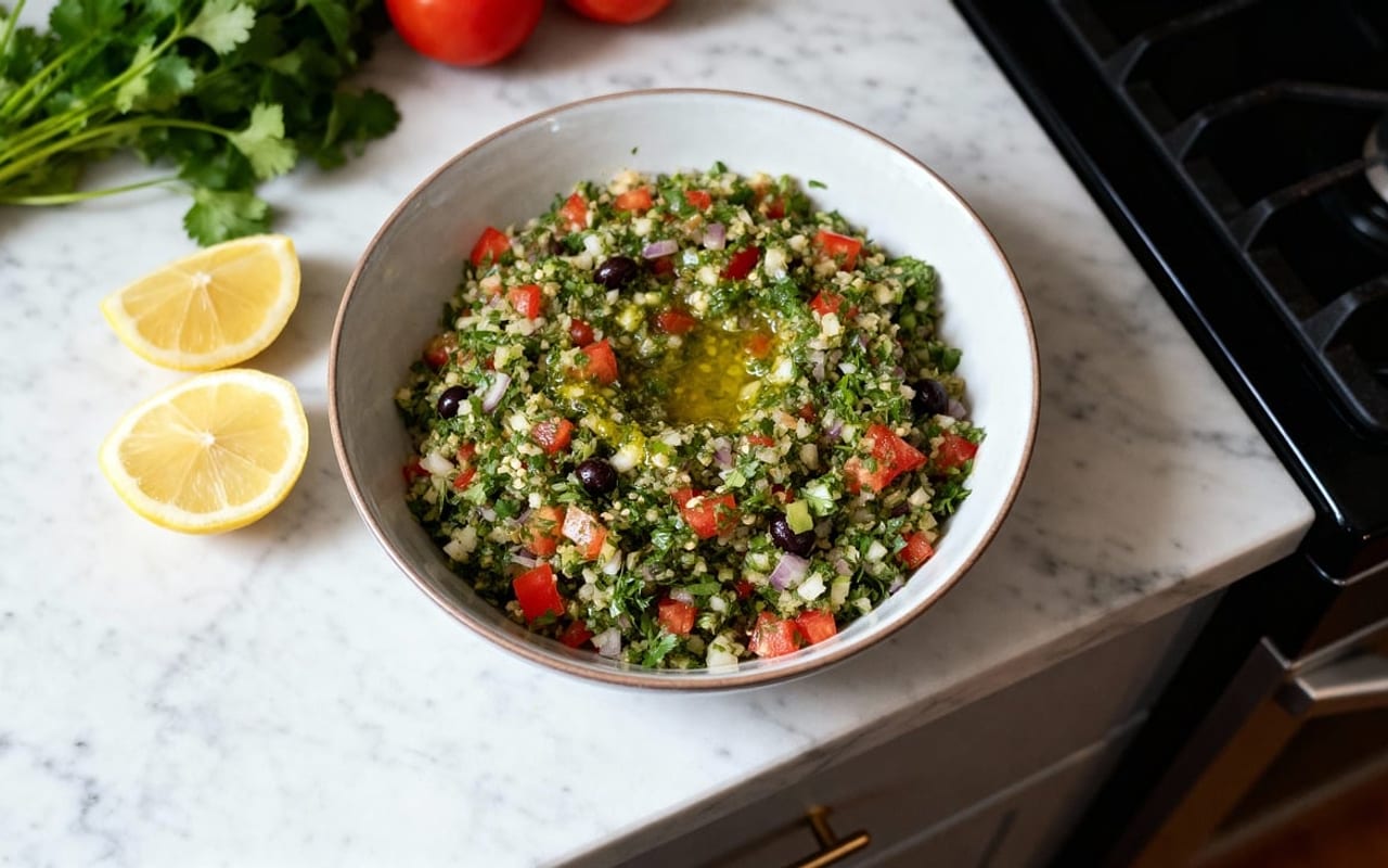 Photo of Tabbouleh (2 of 4)