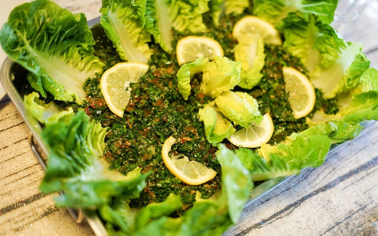 Photo of Tabbouleh (3 of 4)