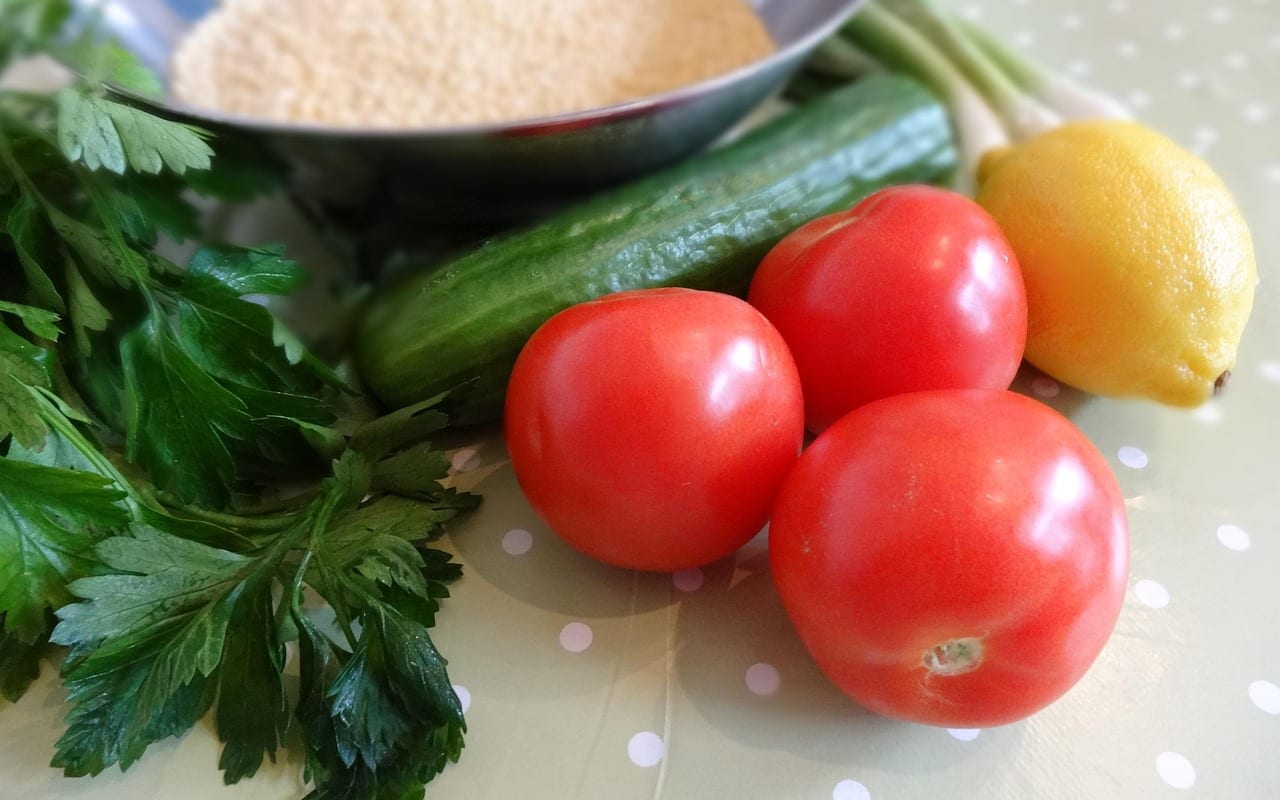 Photo of Tabbouleh (4 of 4)