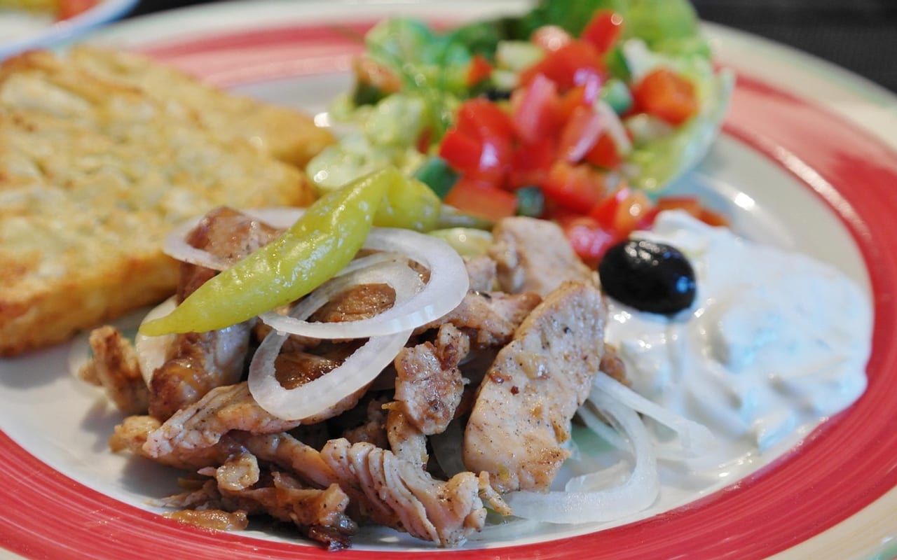 Photo of Tzatziki (3 of 4)